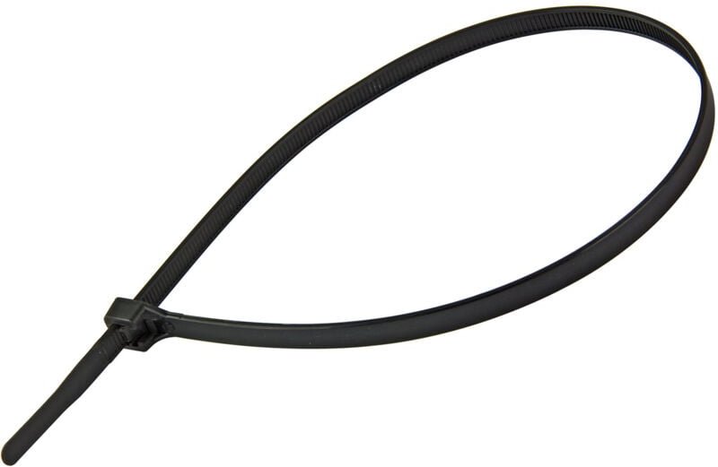 Dema - Kabelbinder schwarz 7,8 x 450 mm 100 Stück