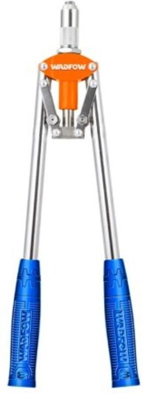 WADFOW 420 mm manuelle Nietzange aus Stahl und Aluminium