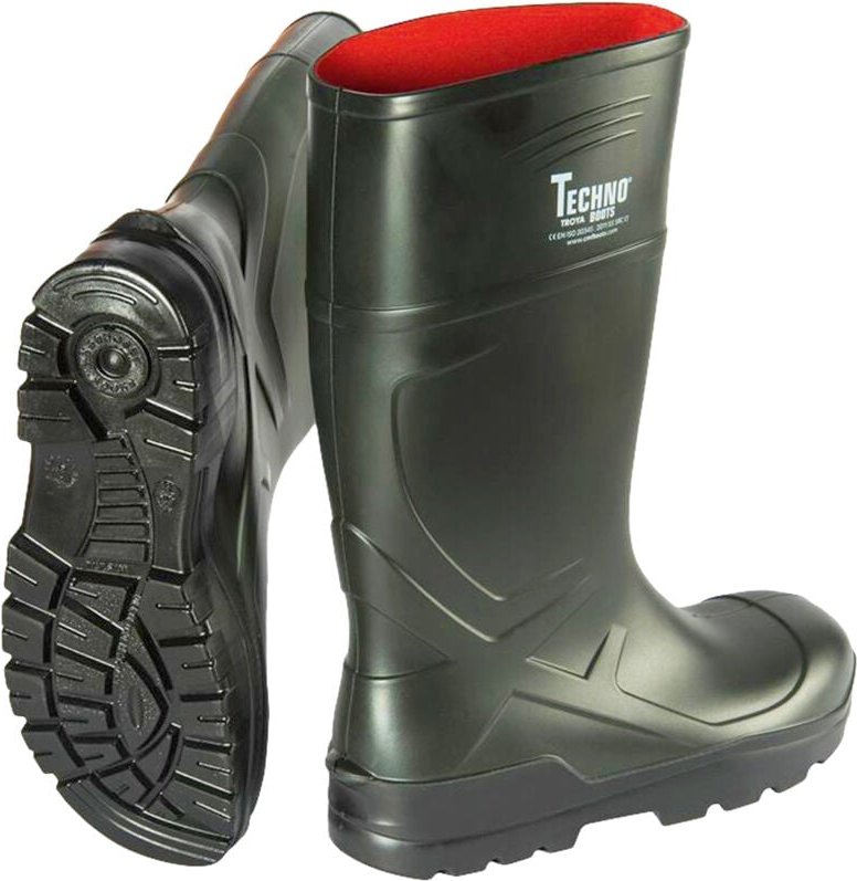 tprosafe Sicherheitsstiefel PU Größe 38