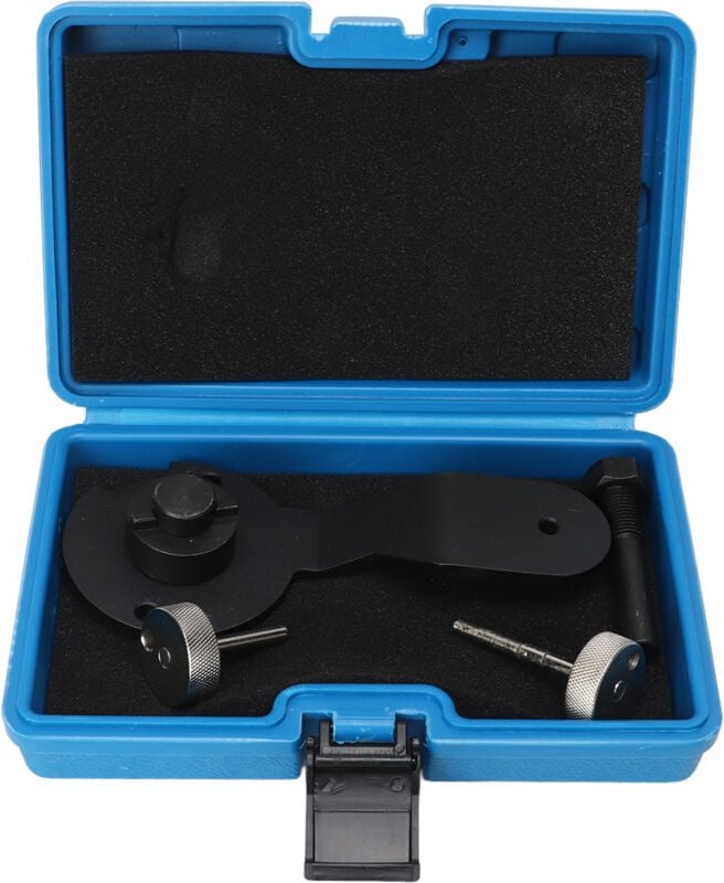 FOREHILL T10340 Motorsteuergeräte-Werkzeugsatz Nockenwellen- und Kurbelwellen-Ausrichtungs-Spannklemmen-Arretierwerkzeug...