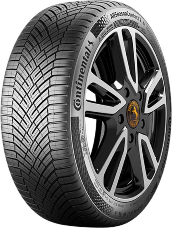 CONTINENTAL Ganzjahr 235/50 R20 TL 104V ALLSEASONCONTACT 2 XL FR EVC