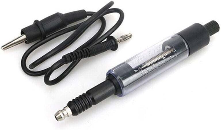 Zündkerzentester, Zündspulentester, Motorspulendetektor – Diagnosegerät für Autos, Lkw, Motorräder und Rasenmäher