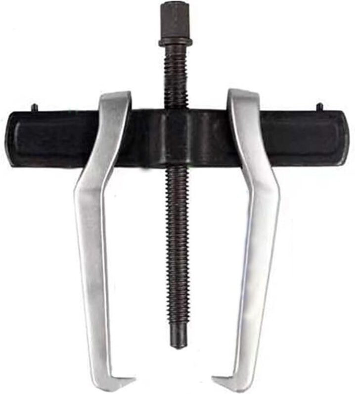 Zweibacken-Lagerabzieher, Mechanischer Zweibacken-Lagerabzieher, Zweibacken-Lagerauszieher (125 mm)