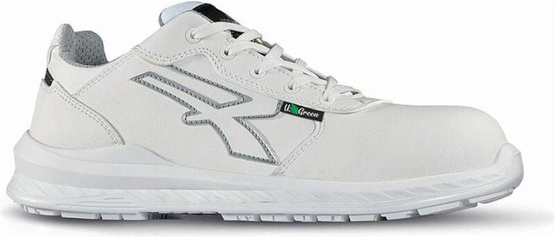 Sicherheits-Sneaker LOW MAPLE ESD S3 CI SRC - Weiß 47