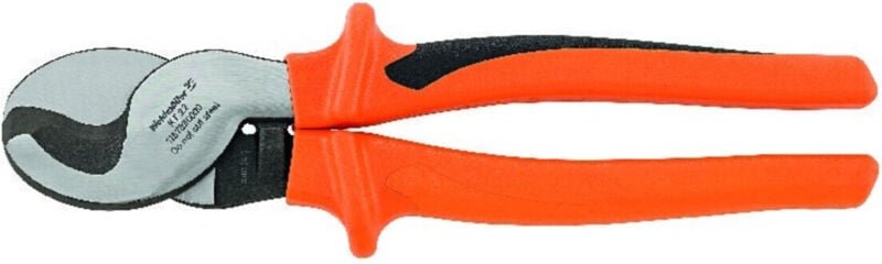 WEIDMÜLLER Kabelschneider KT22 Länge 210 mm für Kabeldurchmesser 22 mm