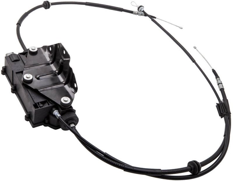 Steuerelement für Feststellbremse Set für bmw X5 E70 X6 E71 E72 34436796072Ersatz Feststellbremse Aktor & Steuereinheit ...