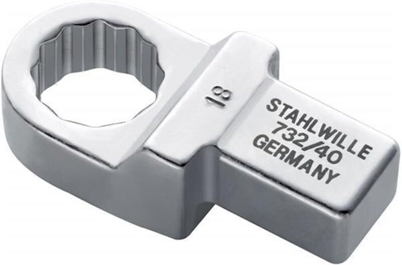 Stahlwille 732/40 34 mm Ring-Einsteckwerkzeug