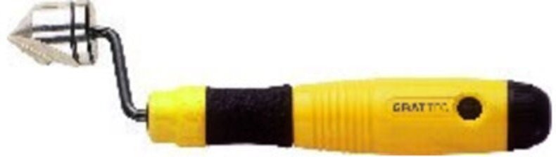 Entgratsenker mit Softgrip ibt