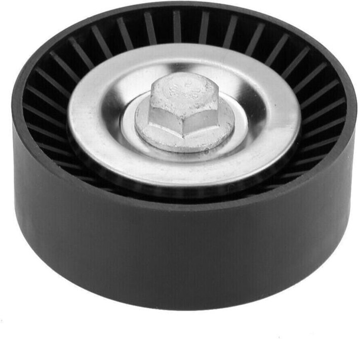 Tlily - 11281440378 neue Spann Umlenkrolle Fit für bmw E81 E82 E87 E90 E91 E92 E83