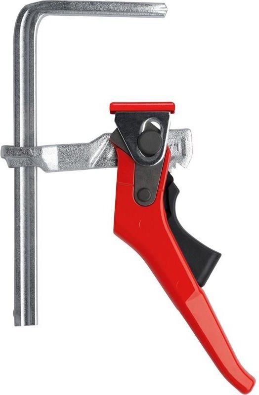 Bessey Hebelzwinge GTR16S6H 160mm Schnellspannzwinge für Führungsschiene