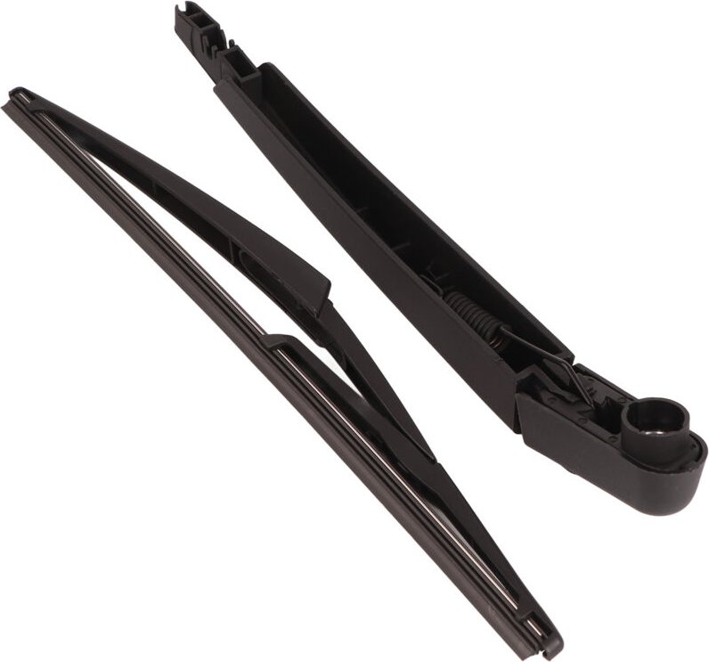 Eosnow Auto Heck Windschutzscheibe Wischer Armblatt Set 287815304r Schwarzer Ersatz für Dacia Sandero 2005-2015