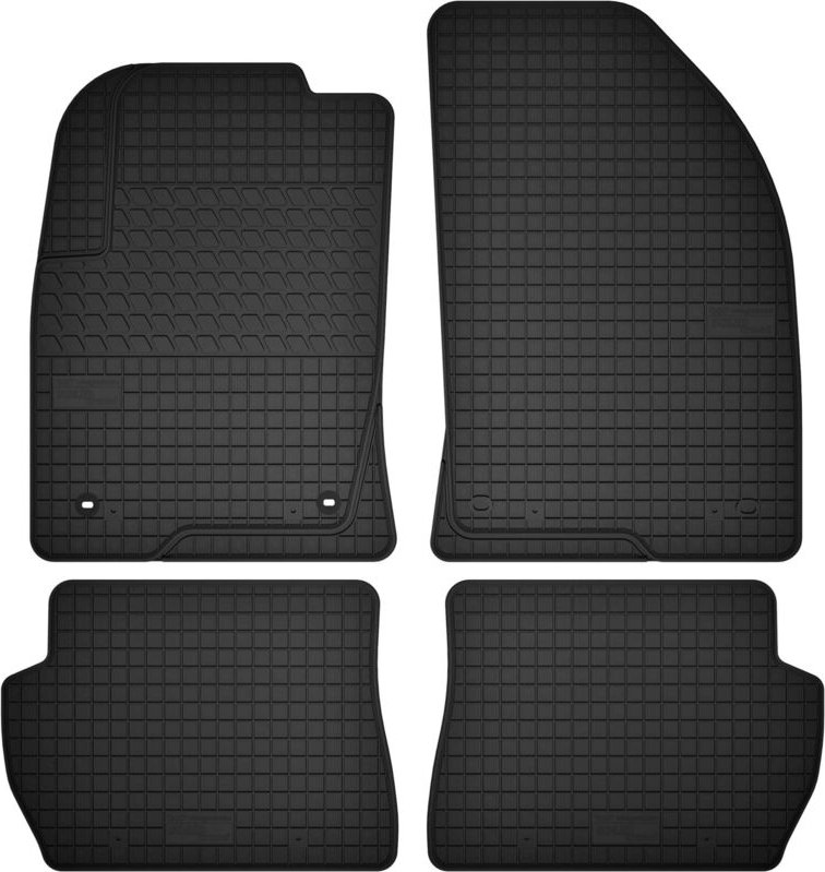 Kumimattosetti Ford Fusion hatchbackiin (2005-2012)