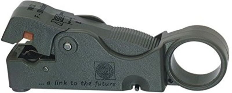 Wisi Abisolierer Für Koaxialkabel