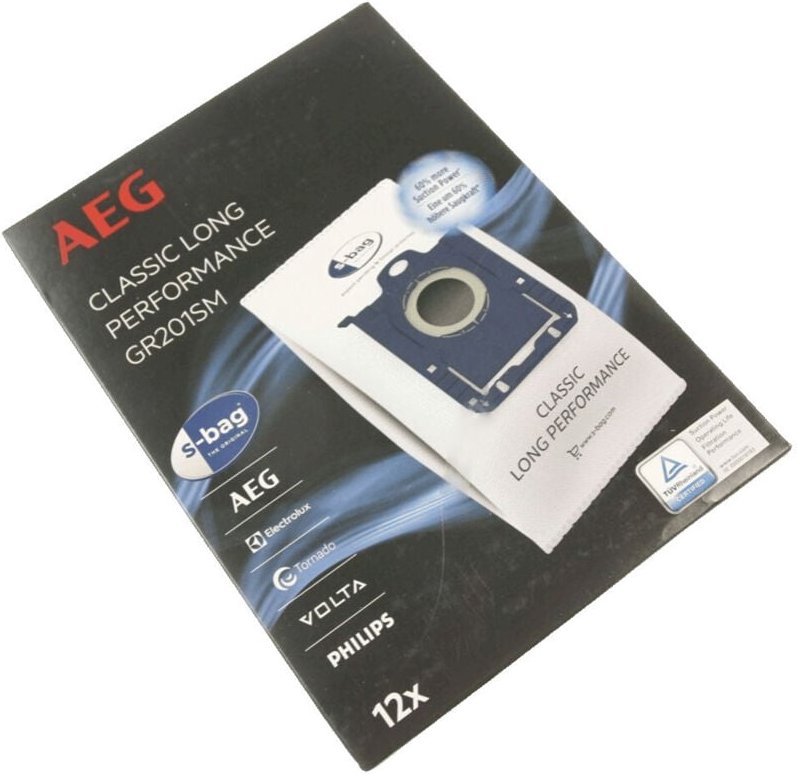 Gr 201SM Staubbeutel VX7-VX8 - AEG