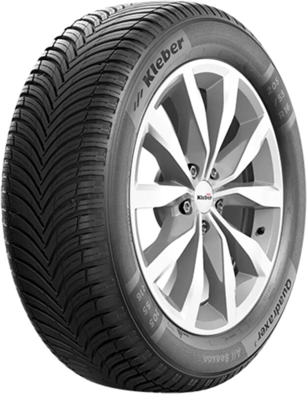 KLEBER Ganzjahr 195/55 R15 TL 85H QUADRAXER 3