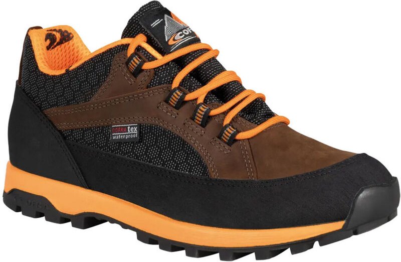 Cofra Grassland Orange Trekkingschuhe - 40 EU - Braun