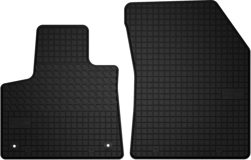 Stoßstangenmatten vorne: Citroen C5 Aircross Crossover (ab Modelljahr 2019)