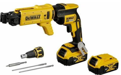 DCF620P2K-QW Akku-Magazinschrauber - Dewalt
