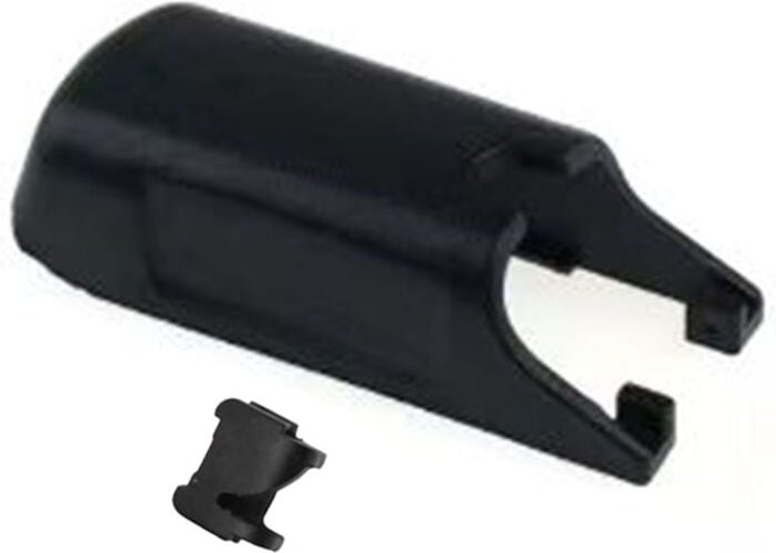 2-teilige Frontwischerarmabdeckung mit Verschluss für - W176 X253 W246 W205 W213 W447 2014-2021 Windschutzscheibenklemmu...