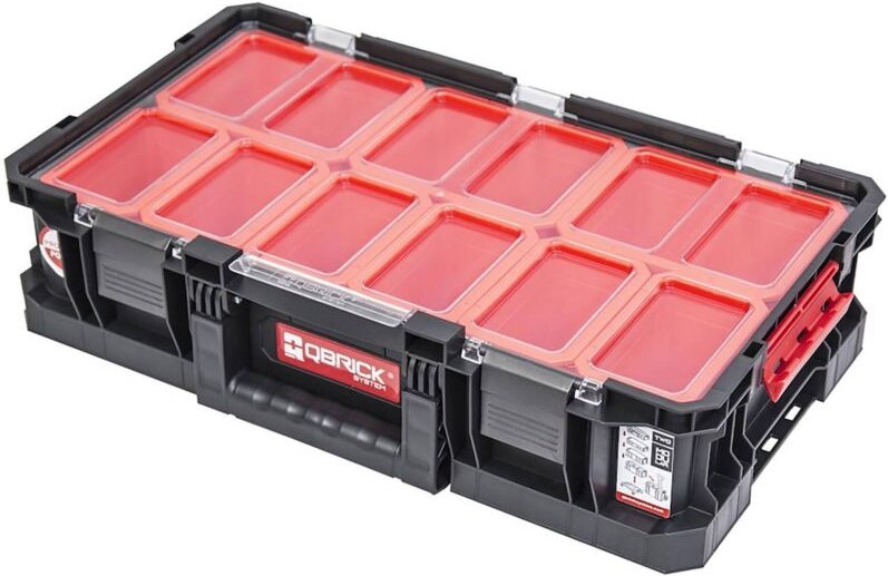 QBRICK SYSTEM TWO ORGANIZER PLUS 526 x 307 x 126