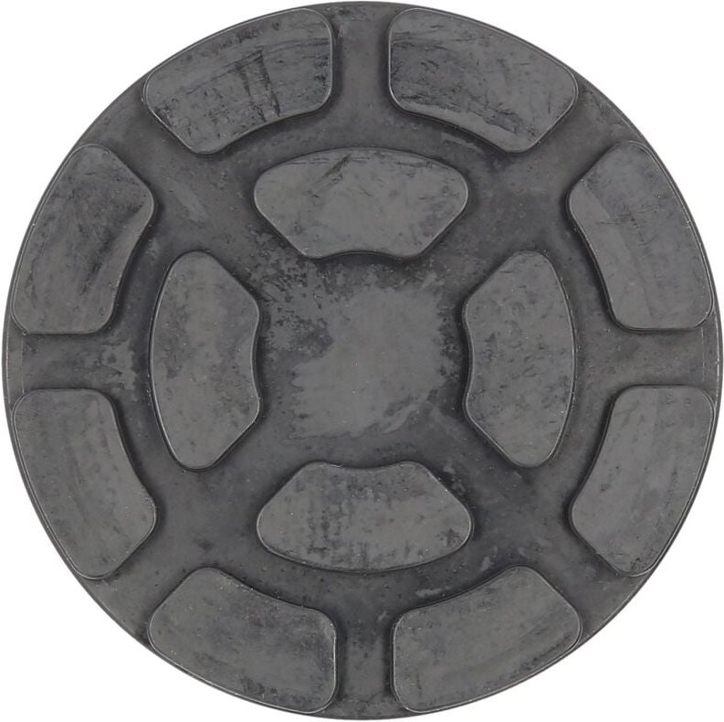 Gummiteller 06 für Ravaglioli / Sirio / Space Hebebühnen, Ø 100 mm