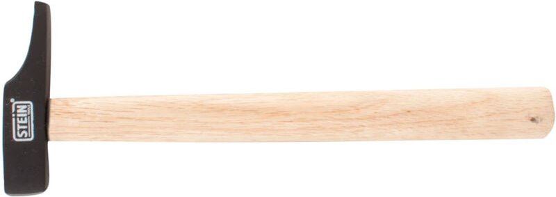 Tischlerhammer mit Steinholzgriff, 500 Gramm