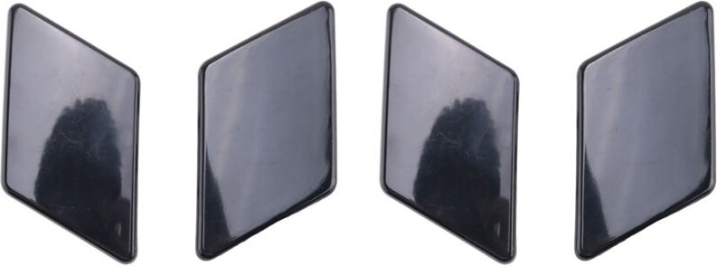 4X Scheinwerferwaschdüsenkappe Vorne Links Rechts für - E90 E91 320I 325I 330I 328I 09-12 61677211209 61677211210