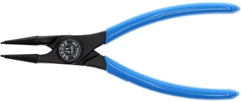 Montagezange für Innensicherungsringe gerade 12-25mm No.: 8000 j 1 - Gedore