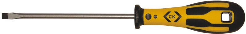 C.k Magma - Werkstatt Schlitz-Schraubendreher c.k Dextro T49110-100 Klingenbreite: 10 mm Klingenlänge: 200 mm
