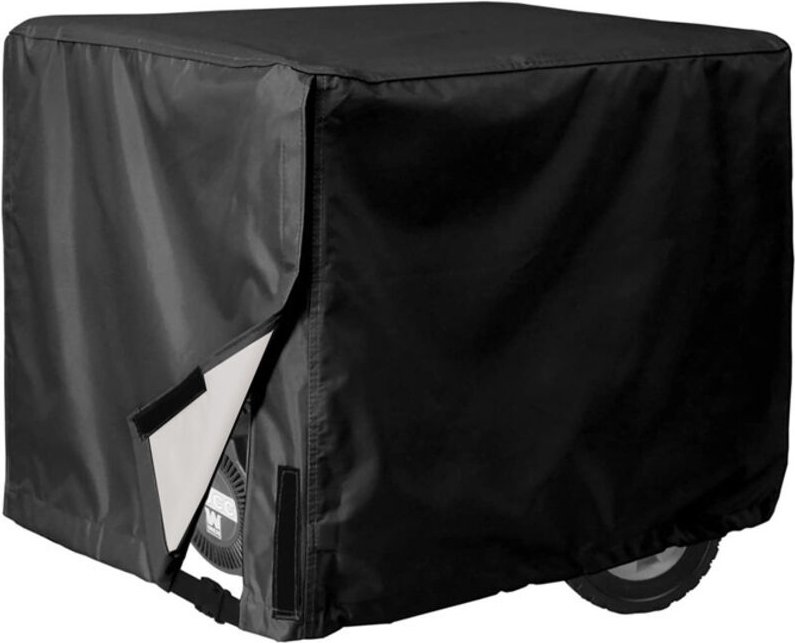 Universelle, wasserdichte Schutzhülle für Generatoren, Staubschutz, passend für die meisten Generatoren (66 x 51 x 51 cm...