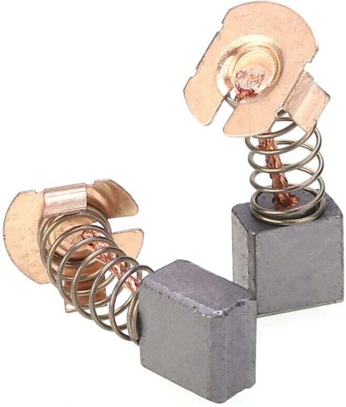 2 Paar Kohlebürsten zur Reparatur von Elektromotorteilen, CB441 CB-441 CB-432 194435-6 BHR241 BHR202 BHR20