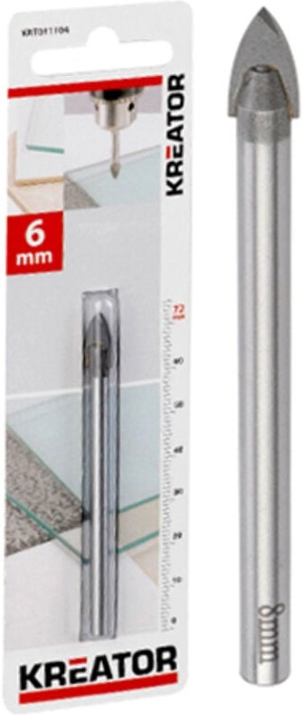 Glas- und Steingutbohrer Ø 3 mm KREATOR