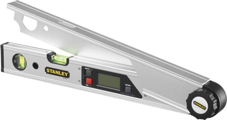 Stanley - Zubehör - Digitaler Winkelmesser, Länge 40 cm 0-42-087