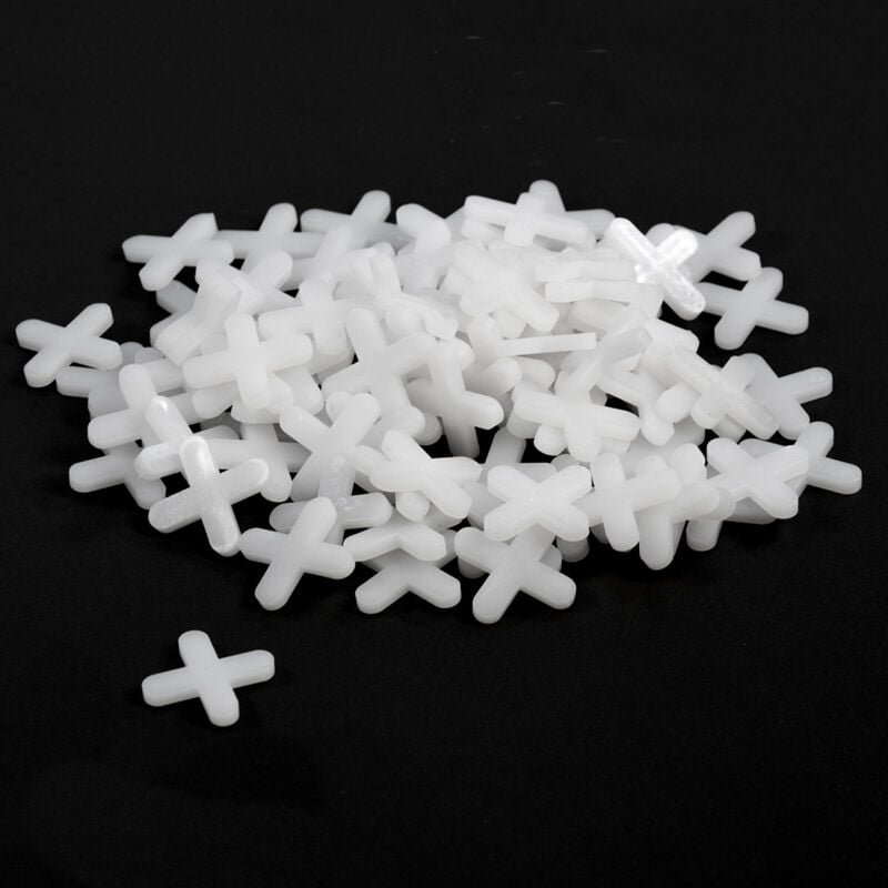 Eyepower - Fliesenkreuze 5mm Fugenkreuz 100er Set