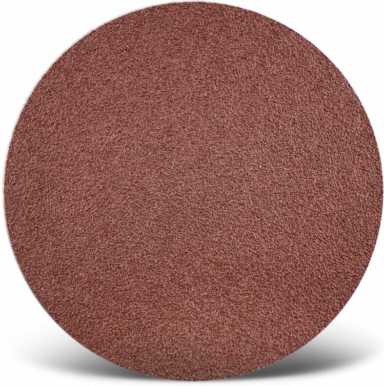 Red Klett-Schleifscheiben, 225 mm, f. Trockenbauschleifer, Normalkorund (5 Stk.) K120 - Menzer