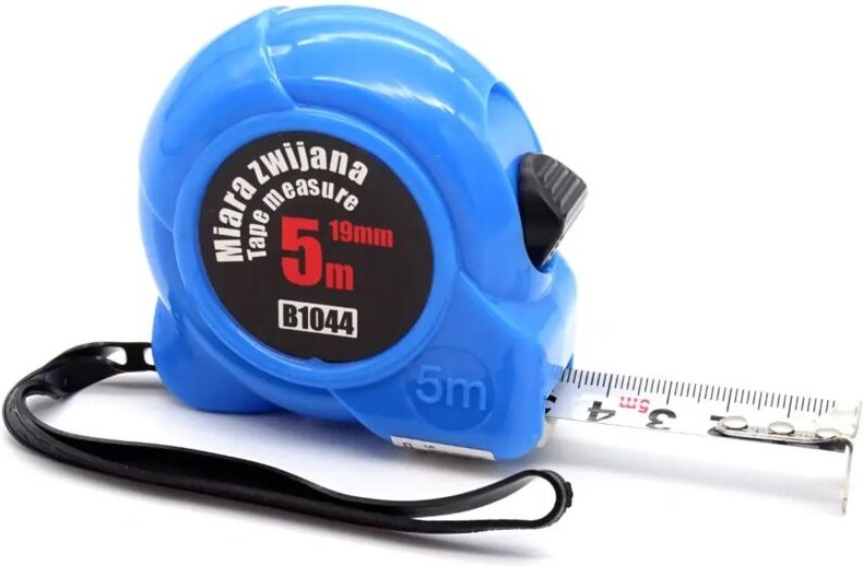 Thumbnail - Farbiges Maßband 5m/19mm B1044