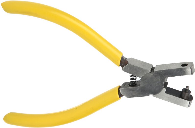 6 Zoll Uhrenlocherclip