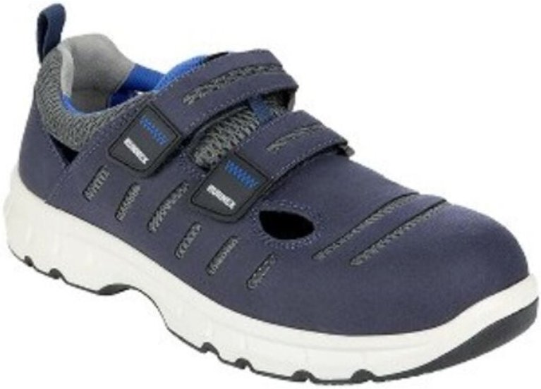 Sicherheitsklettsandale Runnex FlexStar S1P ESD 5177 Gr. 37