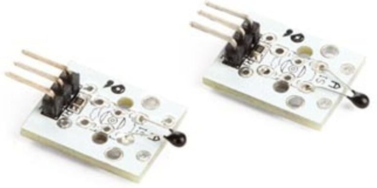 Whadda - analoger temperatursensor (2-tlg.)