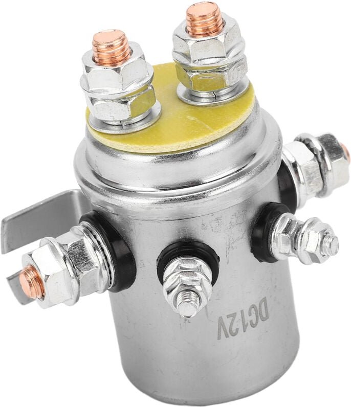 300A wasserdichtes elektrisches Seilwindenrelais für Geländefahrzeuge (ATV) mit 12 V Gleichstrom