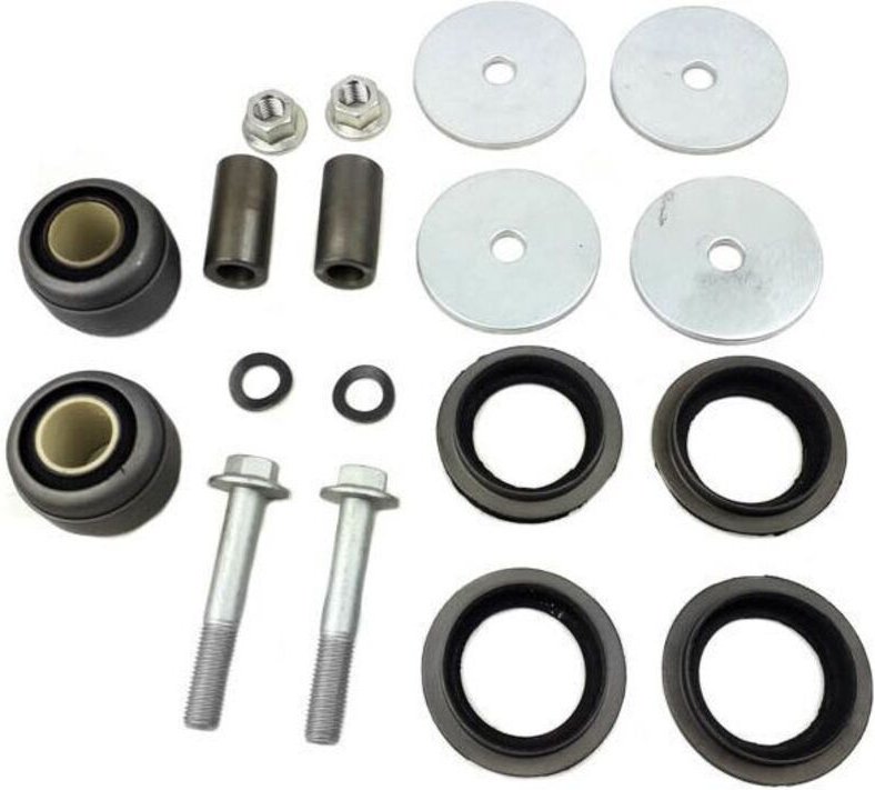 Aufhängungsset für Kabine mit Buchsen und Bögen Volvo FH, Renault Premium, Kerax 1075266S