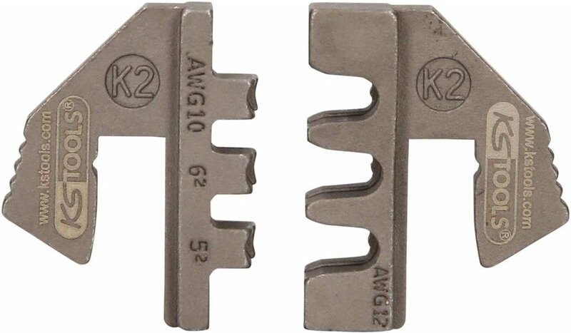 KS Tools Crimp-Einsatz für DTP