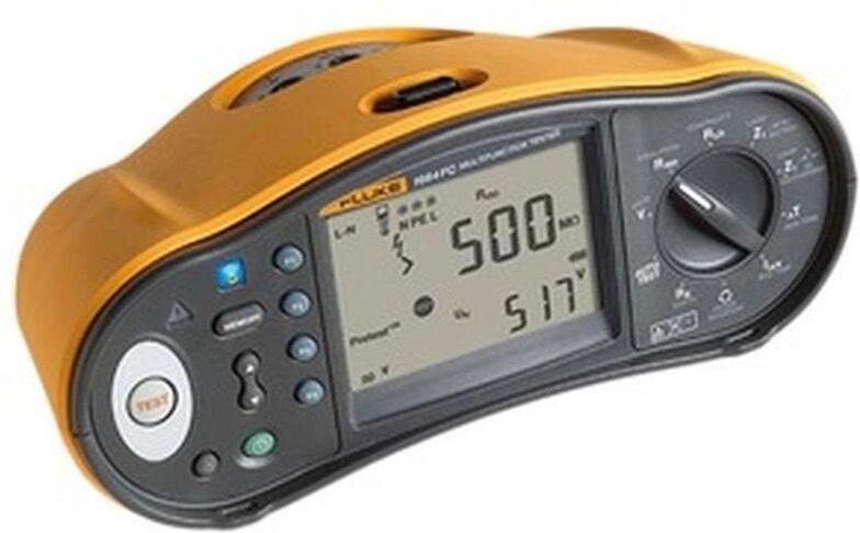 1664 FC Installationstester mit Isolations Pre-Tes