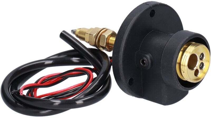 Umrüstsatz für MIG-Schweißbrenner, Adapterbasis, Flanschbuchse für Schweißgeräte, Zubehör und Ersatzteile für elektrisch...