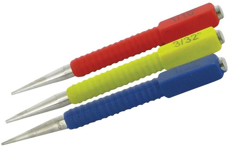 Durchschläge, 3-tlg. Satz 3-tlg.