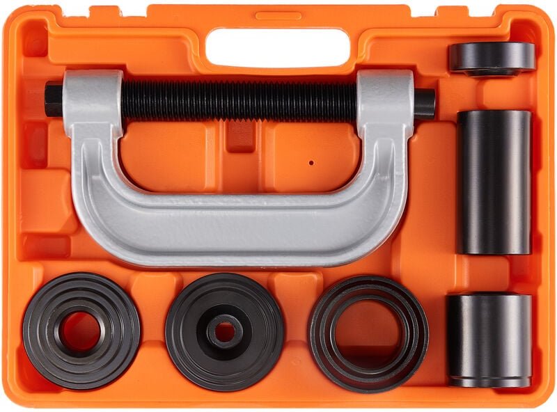 VEVOR 10tlg Traggelenk Kugelgelenk Abzieher Kugelgelenk Ausdrücker Satz, 360 x 285 x 70 mm Universal Kugelgelenk Auspres...