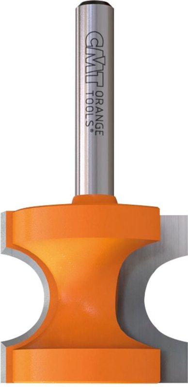 854.004.11 Hw Fresh Halbrunde Konkav S=6.35 D=28.6 R=6.35 Rh