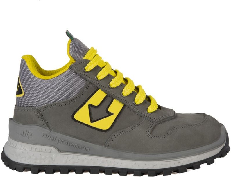 Lewer Mosca S3 SRC Arbeitsschuhe - 40 EU