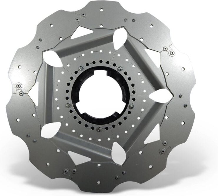 Schleifteller für Diamantsegmente für Einscheibenmaschine Menzer esm 406