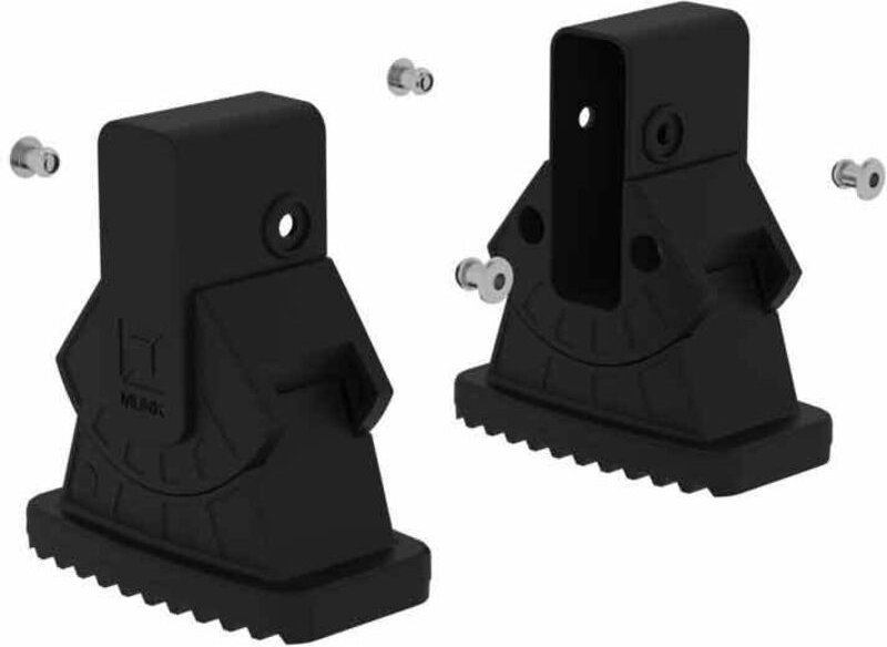 MUNK nivello® Außenschuh elektrisch leitfähig 73x25 mm